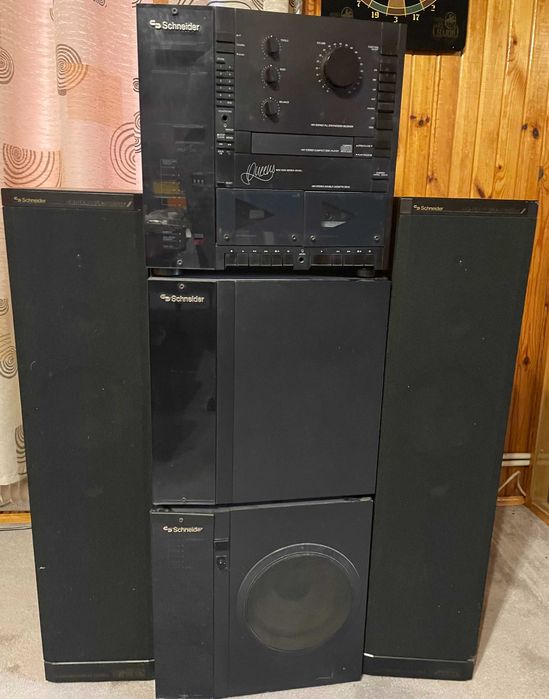 Музыкальный центр Schneider Queens New York