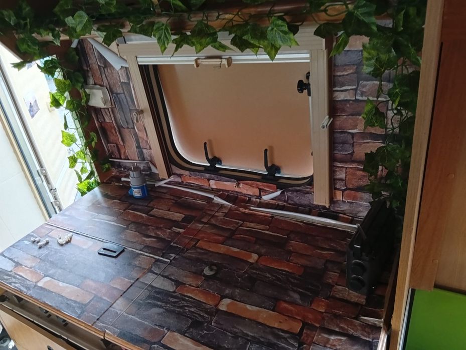 Vendo autocaravana