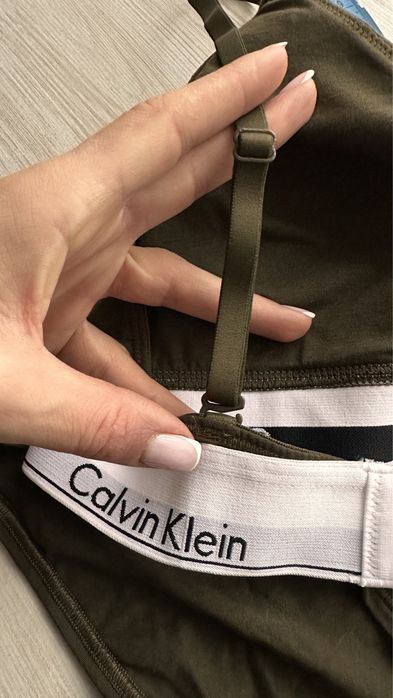 Белье Calvin Klein оригинал