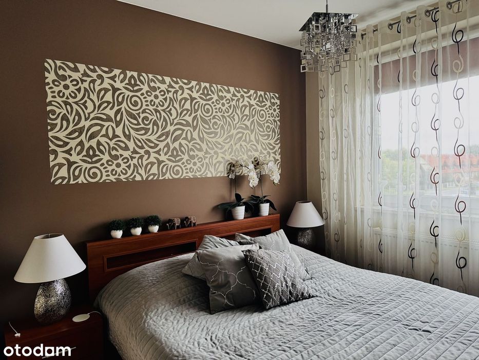 Wyjątkowe mieszkanie 64,42 m² + garaż 25,25 m² | Piła, ul. Kadetów 2