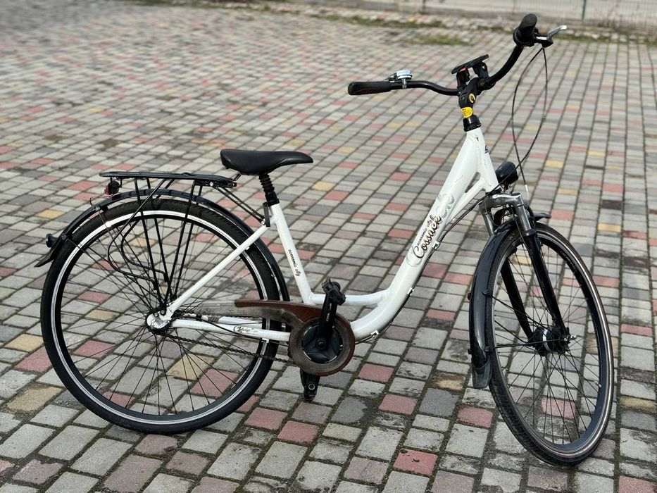 Велосипеди-спортивно-прогулянкові