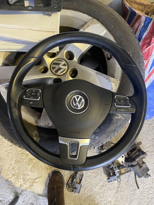 Руль подушка кермо VW PASSAT GOLF