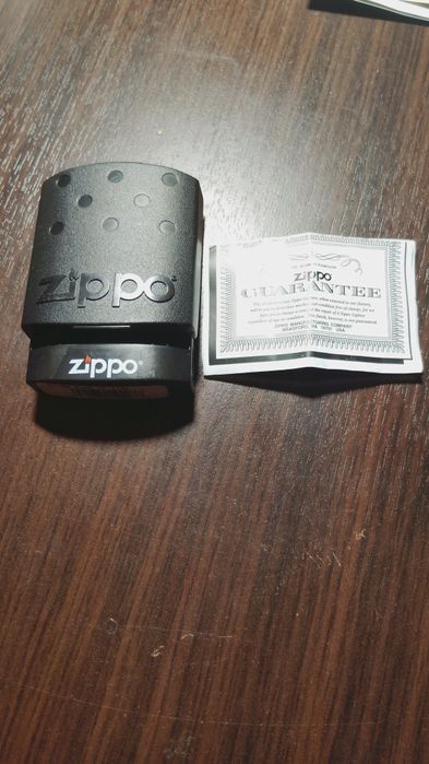 Zippo 250 opakowanie