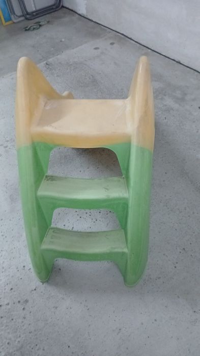 Escorrega infantil