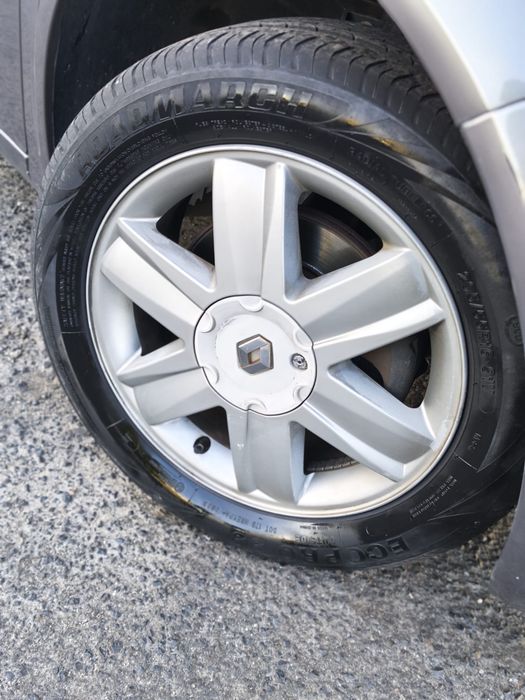 Renault Megane 1.5 dci