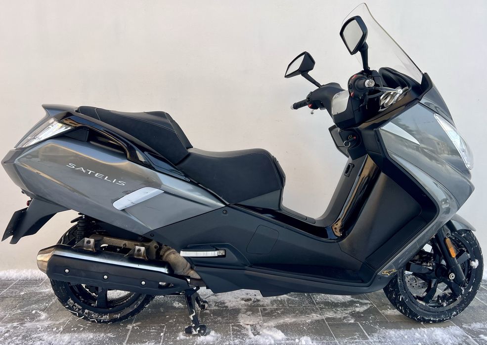Piaggio Satelis 125 ABS
