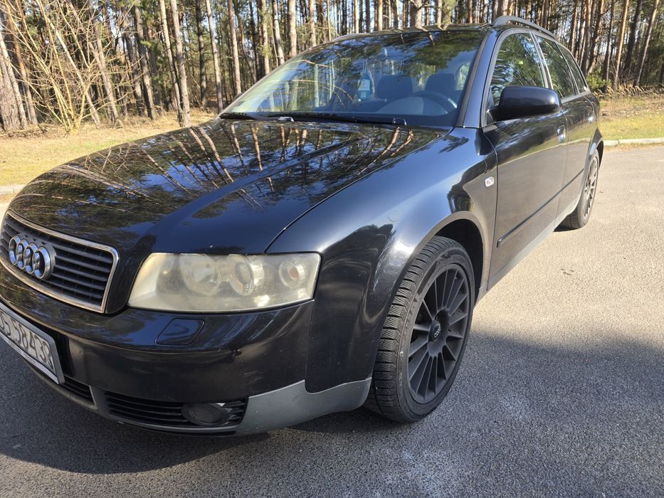 Audi a4 b6 1.8 turbo