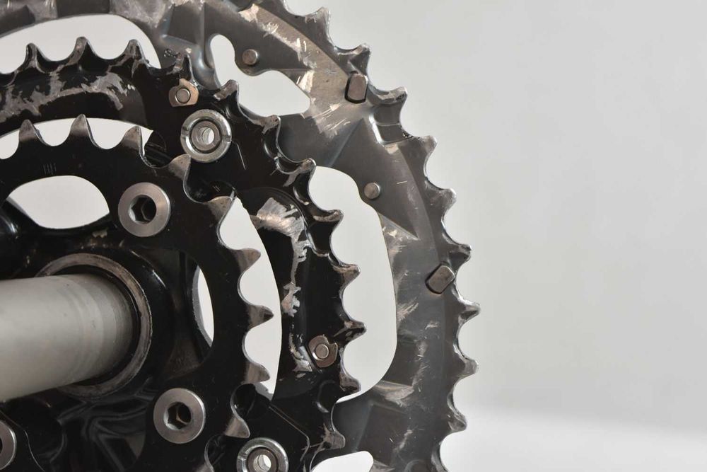 korba SHIMANO DEORE fc-m590 ! 175mm ! 22/32/44z !