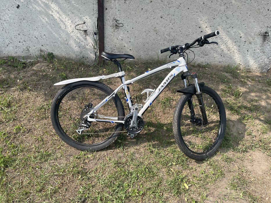 Ведосипед МТВ горный Jamis Trail X3
