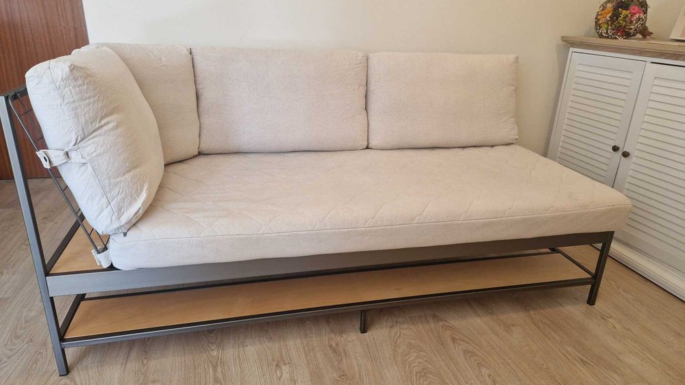 SOFÁ EKEBOL IKEA 3LUGARES
