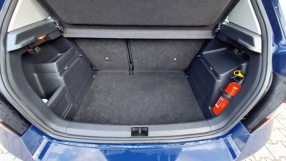 Skoda Fabia, Wynajem długoterminowy samochodów, wypożyczalnia aut