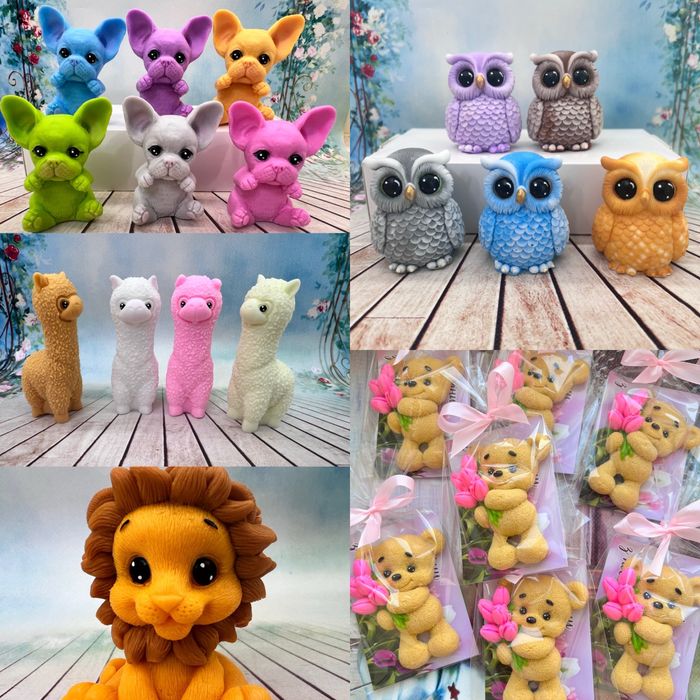 Мило ручної роботи