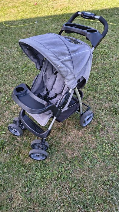 Wózek spacerowy, spacerówka , Caretero Monaco