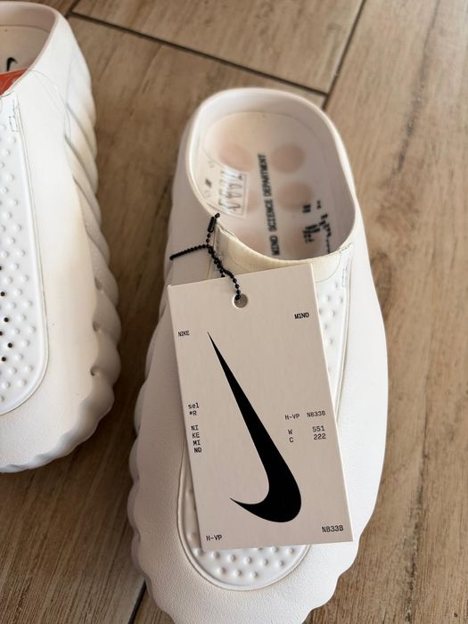 Klapki Nike mind 001