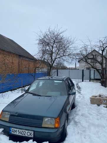 Славута 1,2 карбюратор