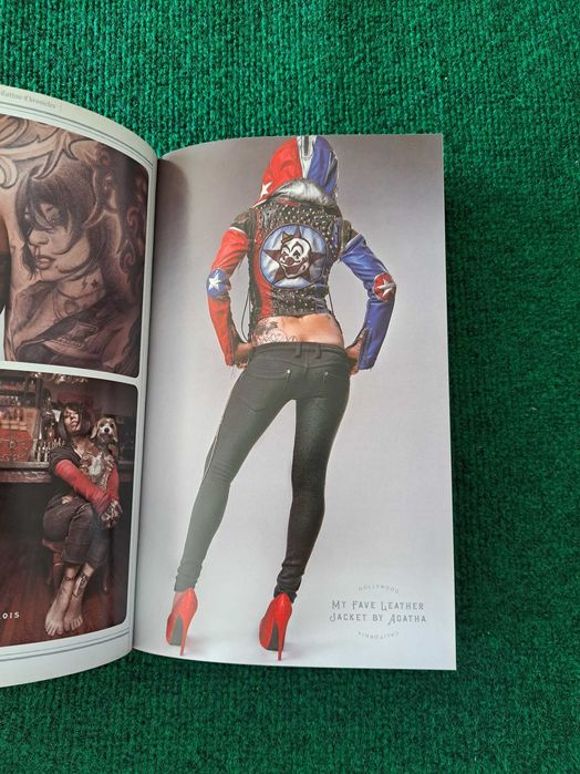 Kat Von D - The Tattoo Chronicles