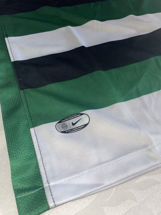Camisola do sporting 25/26 campeão