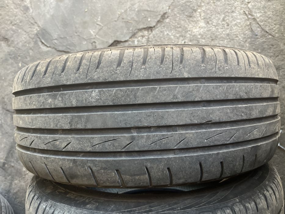 Шини 205.55 R 16  літо