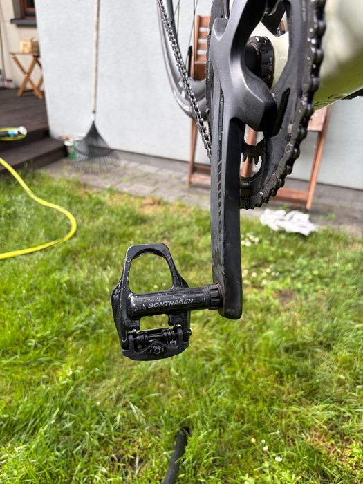 Trek Domane Al 4 r.54+ pedały Bontrager