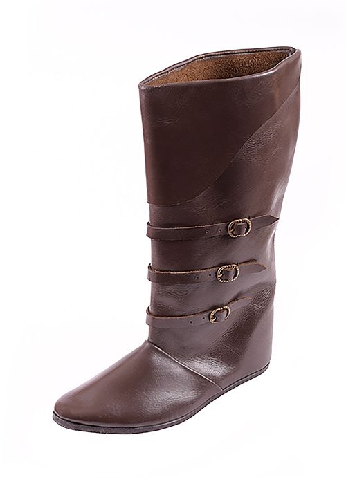 Buty Zapinane Na Sprzączkę, Rozmiar 45 - Bm