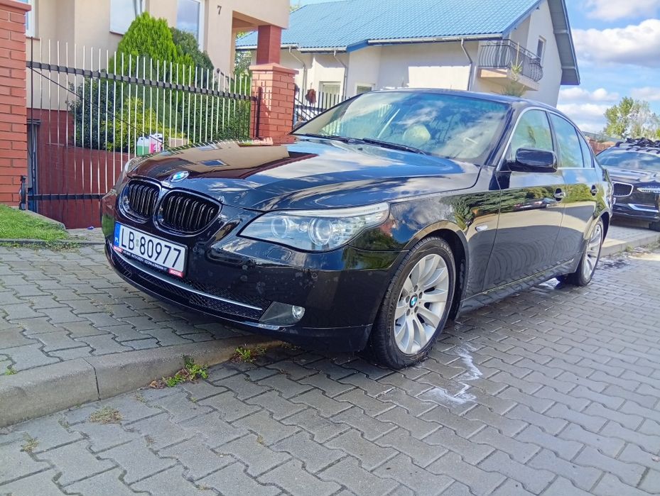 BMW  E60 seria 5 523i