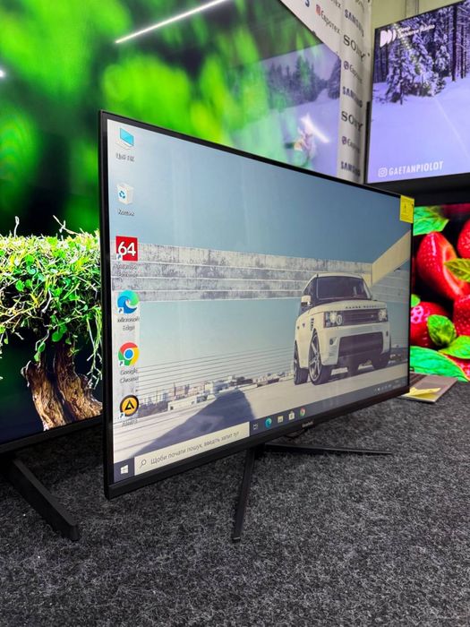 Монітор 32»дюйма 4K Gawfolk GF320F /НОВИЙ/гарантія