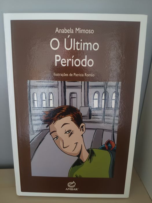 Livros juvenis vários