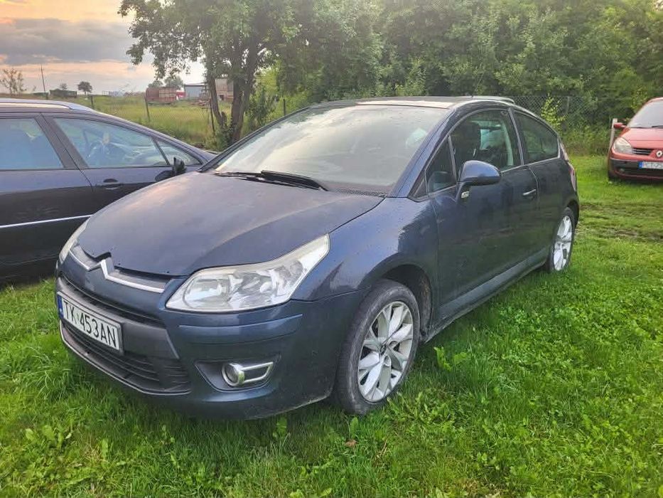 Citroen c4 lift 1.6 hdi 2009