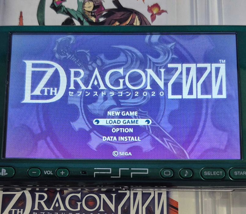 7th Dragon 2020 / PSP [JPN]