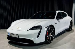 Porsche Taycan Sport Turismo 4S