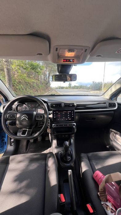 Citroen C3 1.2 PureTech Shine de 2018