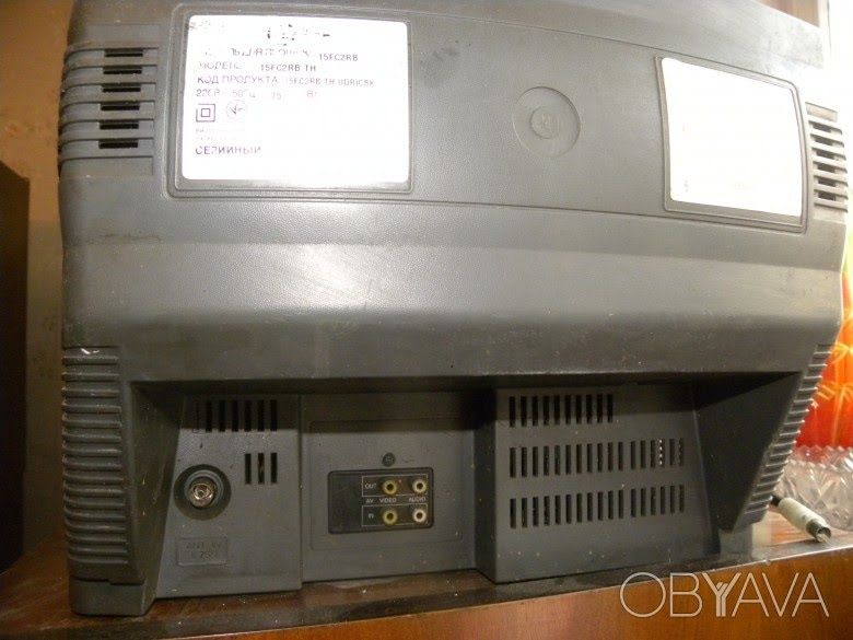 Телевизор  LG 15fc2rb