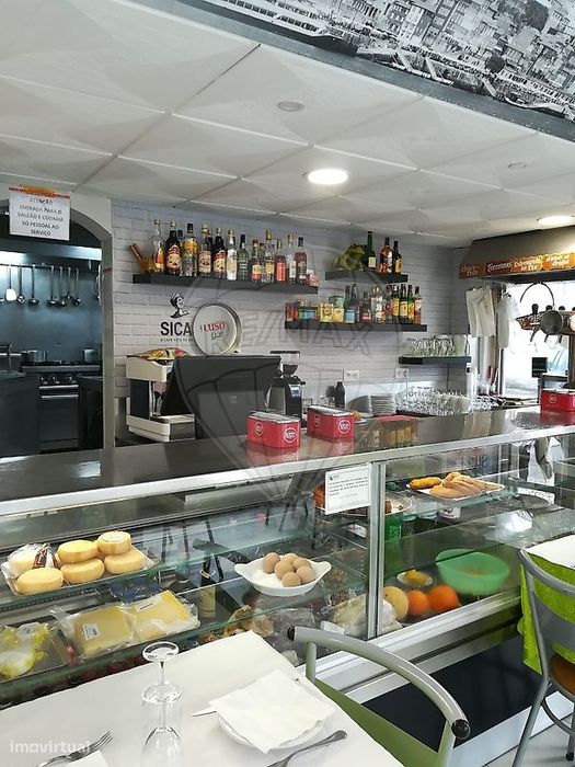 Trespasse T0 para venda