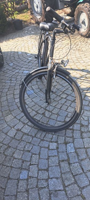 Sprzedam rower na osobę powyżej 1.80m wzrostu