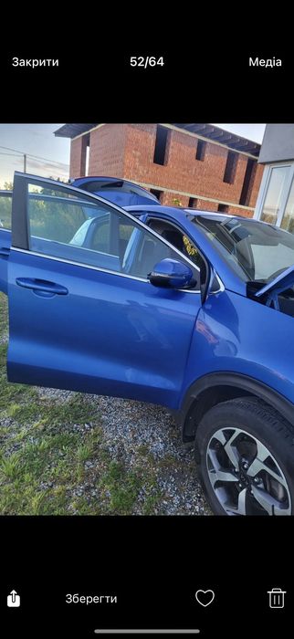 Продам  KIA sporteg 2020p