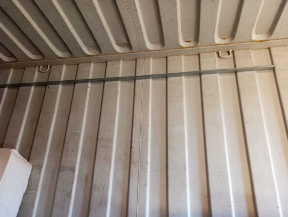 Contentor projeto casa