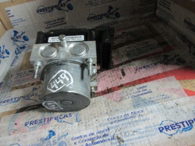 ABS CITROËN C1 (PM_, PN_)