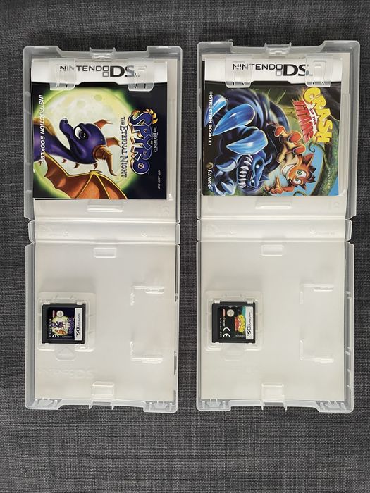 Jogos para Nintendo DS