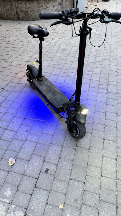 Электросамокат Crosser T4