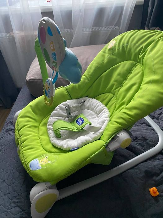 Крісло шезлонг Chicco