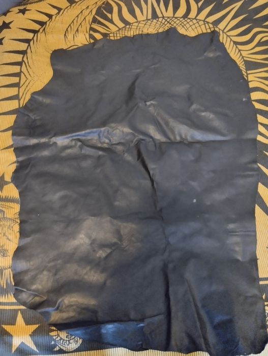 Продам куски овечьей кожи