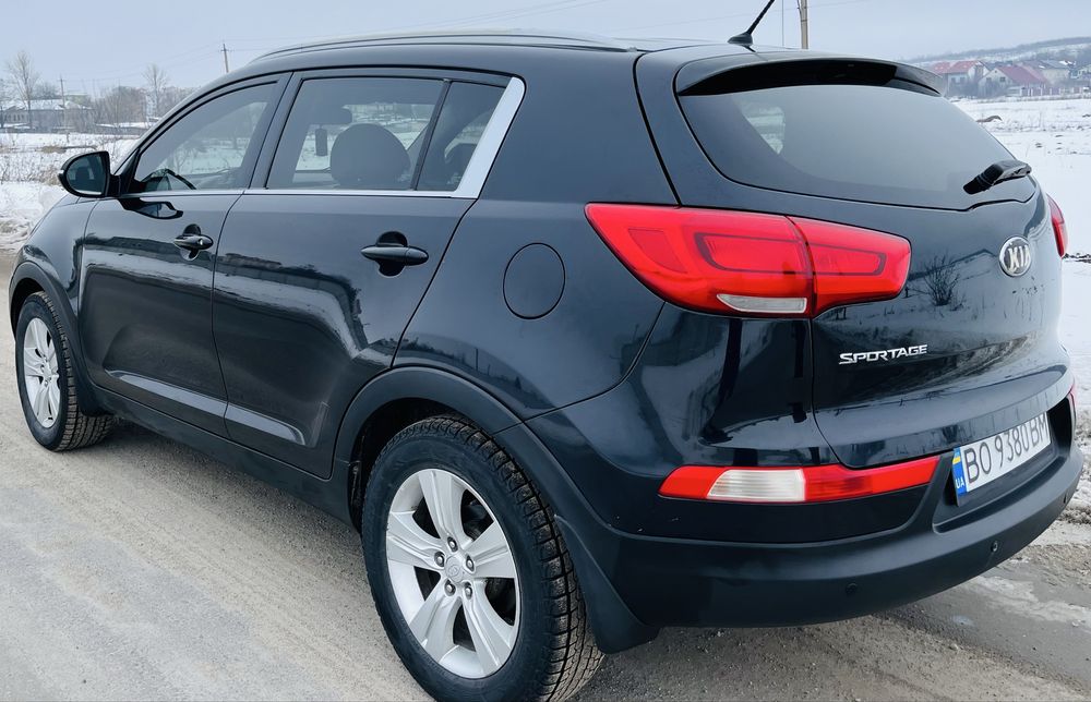 Продам Кіа Sportage 2011