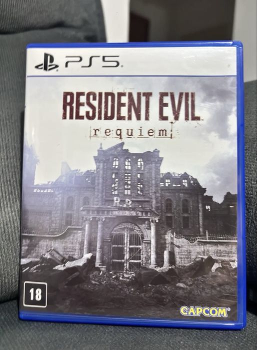 Resident Evil Requiem