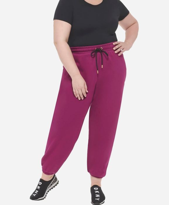 Оригінал Спортивні штани жіночі DKNY розмір XXL