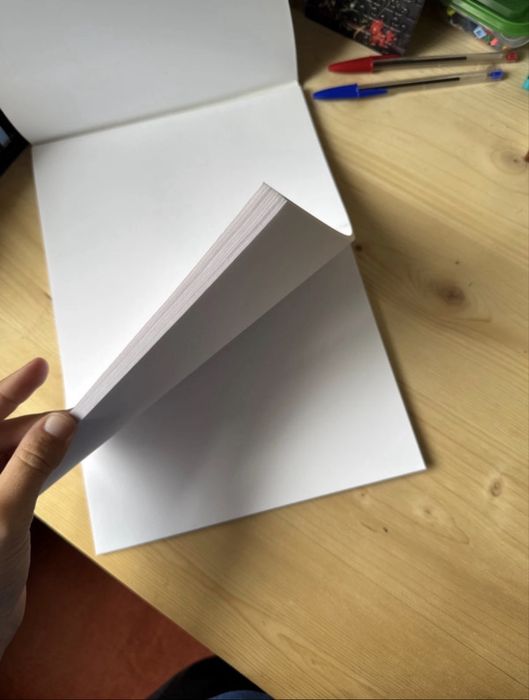 Bloco de papel de desenho Canson