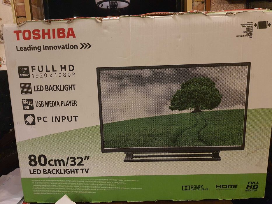 Telewizor Toshiba