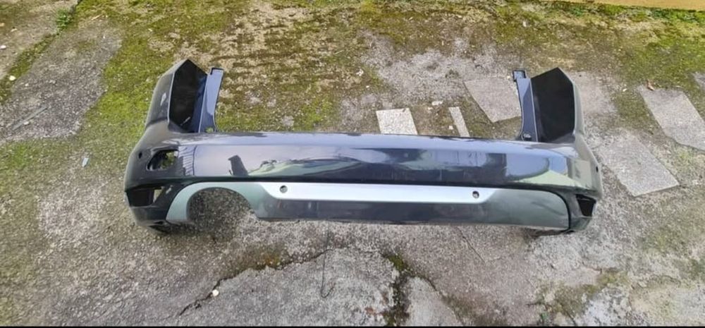 Para-choques Renault Mégane 4 GrandTour