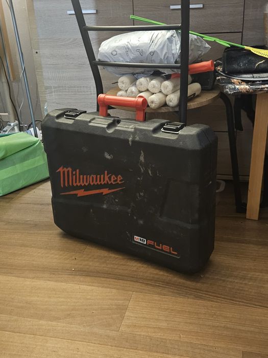 Walizka milwaukee M18