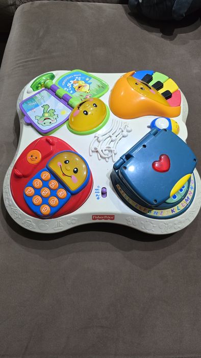 Stolik edukacyjny Fisher Price