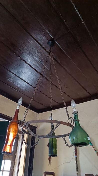 Candeiros rústicos64297972518915121